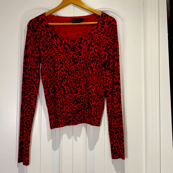 Voodoo Vixen Cardigan - Picture 1 of 1